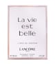 LANCÔME La vie est belle Woda perfumowana 30 ml 3605532612690 pack-shot_pl