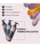 Zdjęcie produktu 4 z 6, Schwarzkopf Professional Chroma ID Pearl Silver Maska koloryzująca