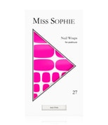 Miss Sophie Hot Pink Folia do paznokci