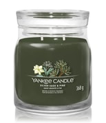 Yankee Candle Siver Sage & Pine Świeca zapachowa