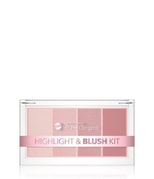 Bell HYPOAllergenic Highlight & Blush Kit Paleta do makijażu
