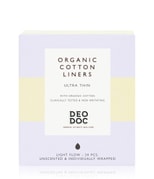 DeoDoc Organic cotton Tampony