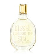 DIESEL Fuel for Life Woda perfumowana