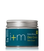 i+m Naturkosmetik Extra Strong Dezodorant w kremie