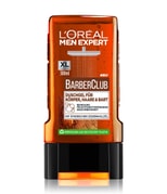 L'Oréal Men Expert Barber Club Żel pod prysznic