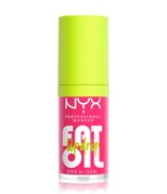 NYX Professional Makeup Fat Oil Błyszczyk do ust