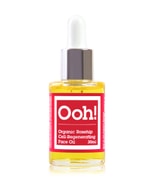 Oils of Heaven Organic Rosehip Face Oil Olejek do twarzy
