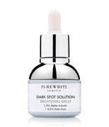 Pure White Cosmetics Dark Spot Solution Serum na noc