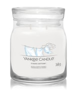 Yankee Candle Clean Cotton Świeca zapachowa