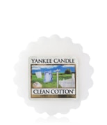 Yankee Candle Clean Cotton Wosk zapachowy
