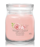 Yankee Candle Fresh Cut Roses Świeca zapachowa