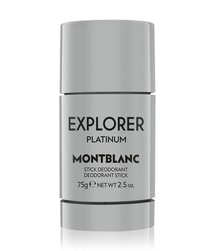 Montblanc Explorer Platinum Dezodorant w sztyfcie
