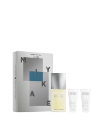 Issey Miyake L'eau d'Issey pour Homme EdT + Shower Gel + After Shafe Balm Zestaw zapachowy
