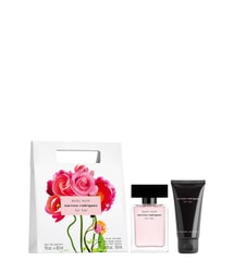 Narciso Rodriguez For Her Musc Noir EdP + For Her Body Lotion Zestaw zapachowy