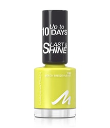 Manhattan Last & Shine Nail Polish Lakier do paznokci