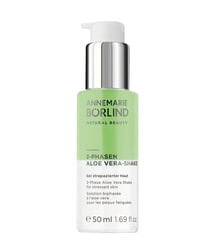 ANNEMARIE BÖRLIND 2-PHASEN ALOE VERA-SHAKE Serum do twarzy
