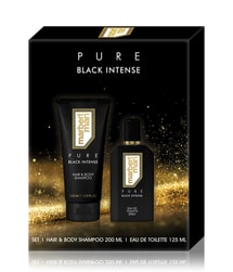 Marbert Man Pure Black Intense Zestaw do pielęgnacji ciała