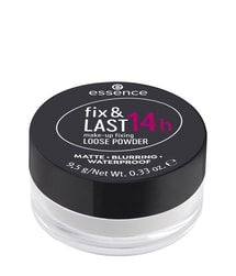 essence fix & LAST Puder utrwalający