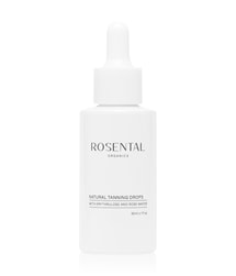 Rosental Organics Natural Tanning Drops Serum samoopalające