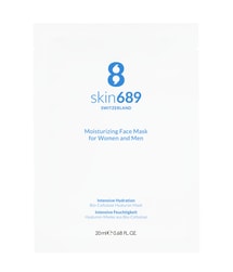 skin689 Moisturizing Face Mask Maseczka w płacie