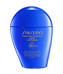 Shiseido Blue Expert Emulsja do opalania