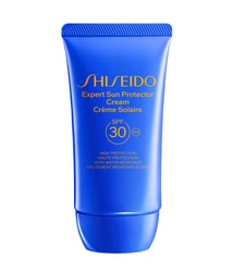 Shiseido Blue Expert Emulsja do opalania