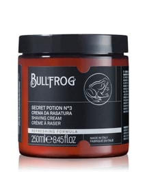 BULLFROG Secret Potion Krem do golenia