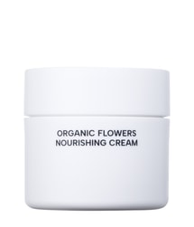 WHAMISA Organic Flowers Krem do twarzy