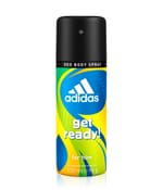 Adidas get ready! Dezodorant w sprayu
