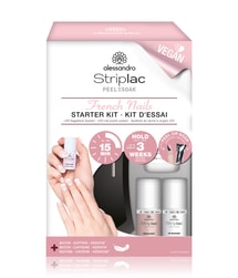 Alessandro Striplac Peel or Soak Zestaw do manicure