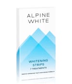 ALPINE WHITE Whitening Strips Wybielacz do zębów
