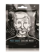 BARBER PRO Post Shave Cooling Maseczka w płacie