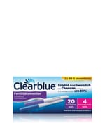 Clearblue Fertilitätsmonitor Test ciążowy