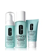 Clinique Anti-Blemish Solutions Zestaw do pielęgnacji twarzy