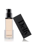 Delfy Foundation Water Resistant Podkład w płynie