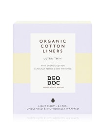 DeoDoc Organic cotton Tampony