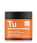 Dr. Botanicals Turmeric Superfood Krem na noc