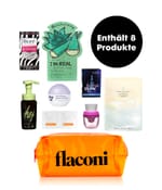 flaconi Evening Routine Bag Zestaw do pielęgnacji twarzy