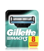 Gillette Mach3 Ostrza golarki