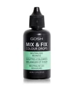 GOSH Copenhagen Mix & Fix Colour Drops Podkład w płynie