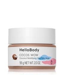 HelloBody COCOS WOW Maseczka do twarzy