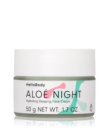 HelloBody ALOÉ NIGHT Krem na noc