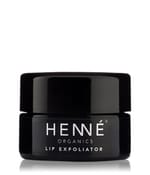 HENNÉ ORGANICS Lip Exfoliator Peeling do ust