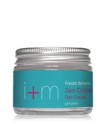 i+m Naturkosmetik Freistil Sensitiv Dezodorant w kremie