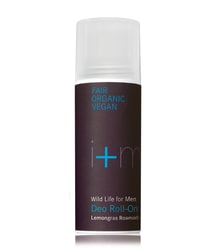 i+m Naturkosmetik Wild Life for Men Dezodorant w kulce