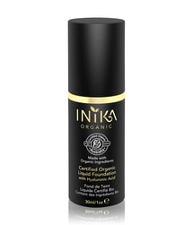 INIKA Organic Certified Organic Makijaż mineralny