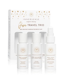 Innersense Organic Beauty Travel Trio Zestaw do pielęgnacji włosów