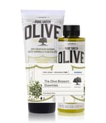 KORRES Pure Greek Olive Zestaw do pielęgnacji ciała