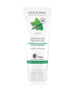 Logona Bio-Minze & Salicylsäure Peeling do twarzy