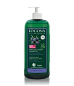 Logona Bio-Wacholderöl Szampon do włosów